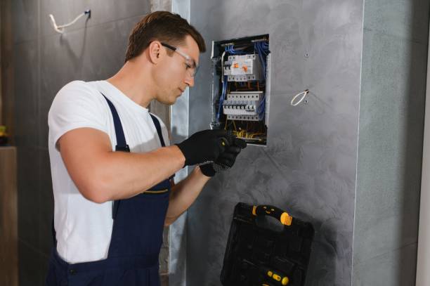 Best Electrical Installation Contractor  in South Point, OH