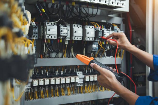 Best Licensed Electrician  in South Point, OH